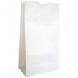 500 sacs sos kraft blancs 20 x 15 x 40 cm