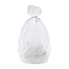 50 sacs poubelles 10 litres blanc 9 µ